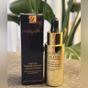 NEW Estée Lauder Futurist Peptide-Power Serum Primer